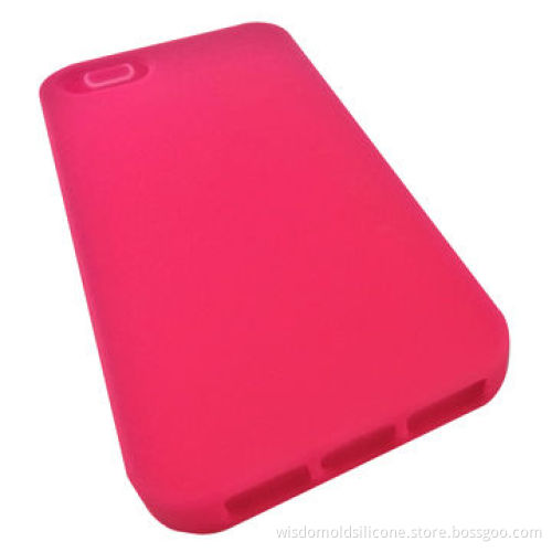 Silicone Case for IPhone 5, with -40 to 230°C Heat-resistant Range